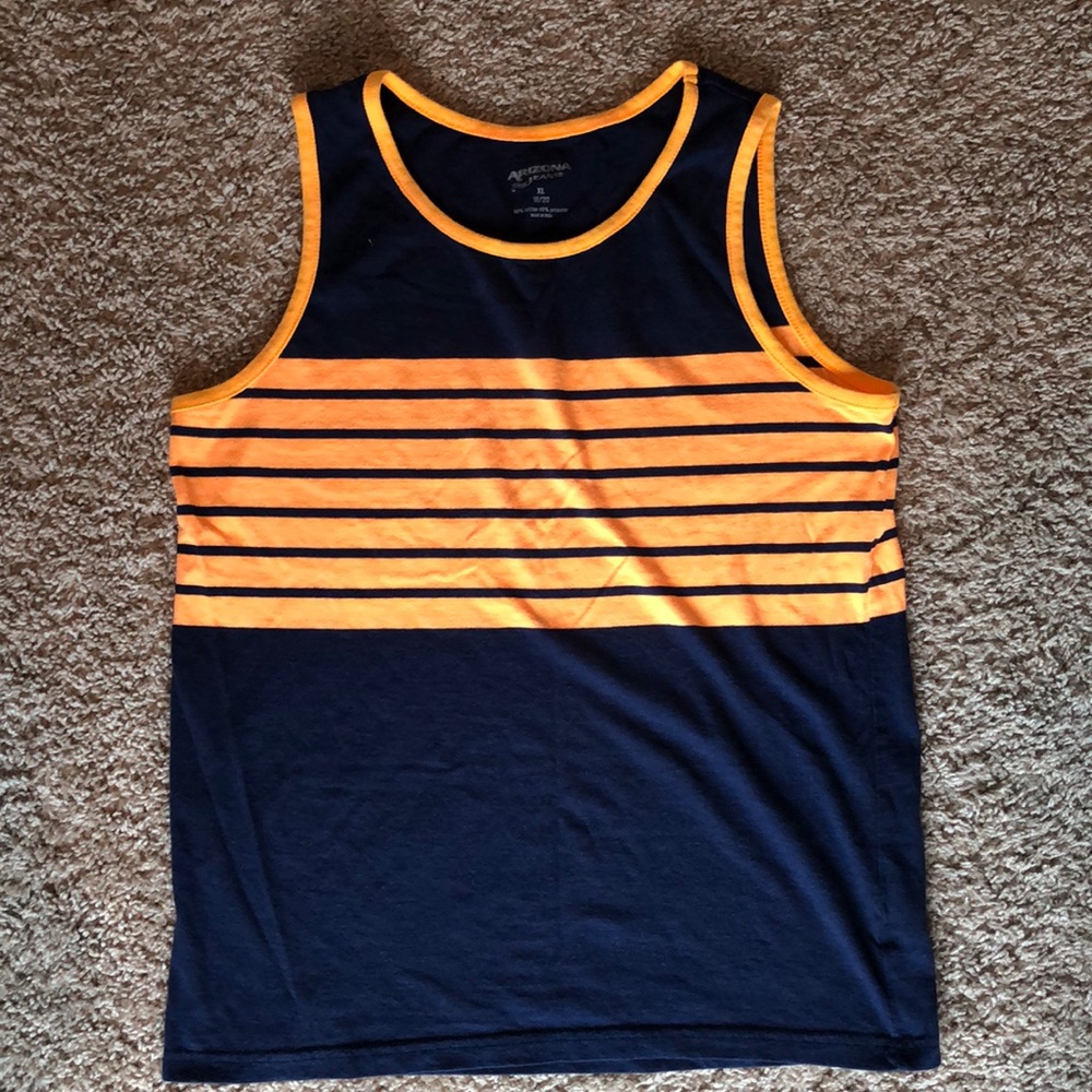 Boys tank top